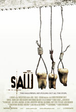 Locandina del film Saw 3 (US)