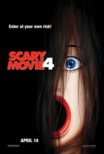 Locandina del film Scary Movie 4 (US)