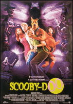 Locandina del film Scooby-Doo