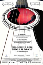 Locandina del film Searching for Sugar Man