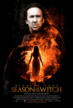Locandina del film Season of the Witch (US)