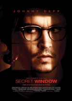 Locandina del film Secret Window (US)
