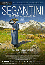 Segantini - Ritorno alla natura