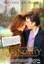 Locandina del film Serendipity - Quando l'amore  magia