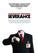 Locandina del film Severance (UK)