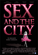 Locandina del film Sex and the City