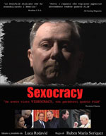 Locandina del film Sexocracy