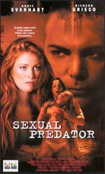 Locandina del film Sexual Predator