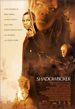Locandina del film Shadowboxer (US)