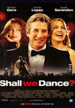 Locandina del film Shall We Dance?