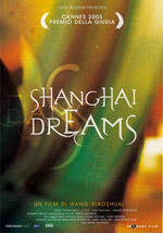 Locandina del film Shanghai Dreams