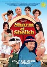 Locandina del film Sharm El Sheik - Un'estate indimenticabile