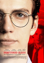 Locandina del film Shattered Glass (Us)