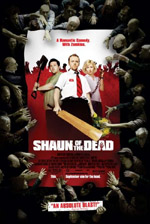 Locandina del film L'alba dei morti dementi - Shaun of the dead (US)
