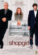 Locandina del film Shopgirl