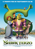 Locandina del film Shrek Terzo