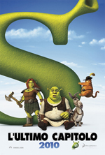 Locandina del film Shrek e vissero felici e contenti (IT 2)