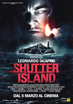 Locandina del film Shutter Island