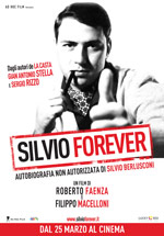 Locandina del film Silvio Forever