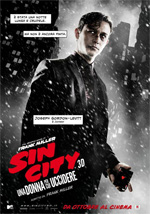 Sin City - Una donna per cui uccidere