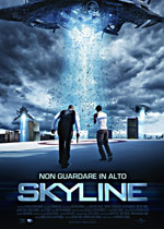 Locandina del film Skyline