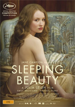 Locandina del film Sleeping Beauty