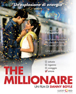 Locandina del film The Millionaire