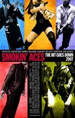 Locandina del film Smokin' Aces (US)
