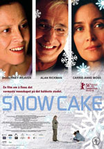 Locandina del film Snow Cake (US)