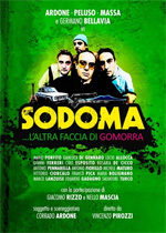 Locandina del film Sodoma - L'altra faccia di Gomorra