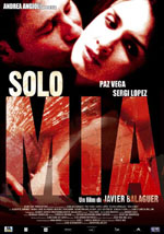 Locandina del film Solo mia