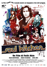 Locandina del film Soul Kitchen