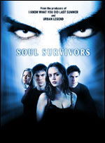 Locandina del film Soul Survivors (US)