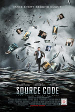 Locandina del film Source Code