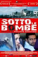 Locandina del film Sotto le bombe