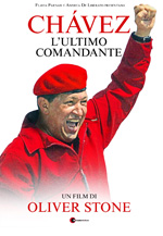 Locandina del film Chavez - l'ultimo comandante