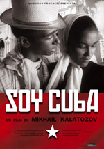 Locandina del film Soy Cuba