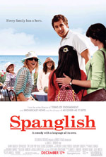 Locandina del film Spanglish (US)