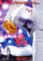 Locandina del film Speed Racer