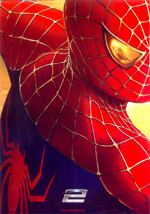 Locandina del film Spider-Man 2