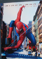 Locandina del film Spider-Man 2 (Us)