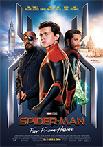 Spider-Man: Far From Home