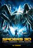 i video del film Spiders 3D