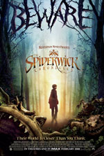Locandina del film Spiderwick - Le cronache (US)