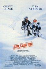 Locandina del film Spie come noi