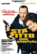 Locandina del film St zitto...non rompere