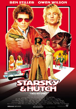 Locandina del film Starsky & Hutch