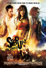 Locandina del film Step Up 2 - La strada per il successo (US)
