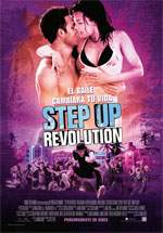 Locandina del film Step Up 4 Revolution