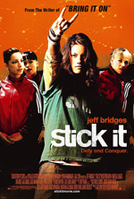 Locandina del film Stick it (US)
